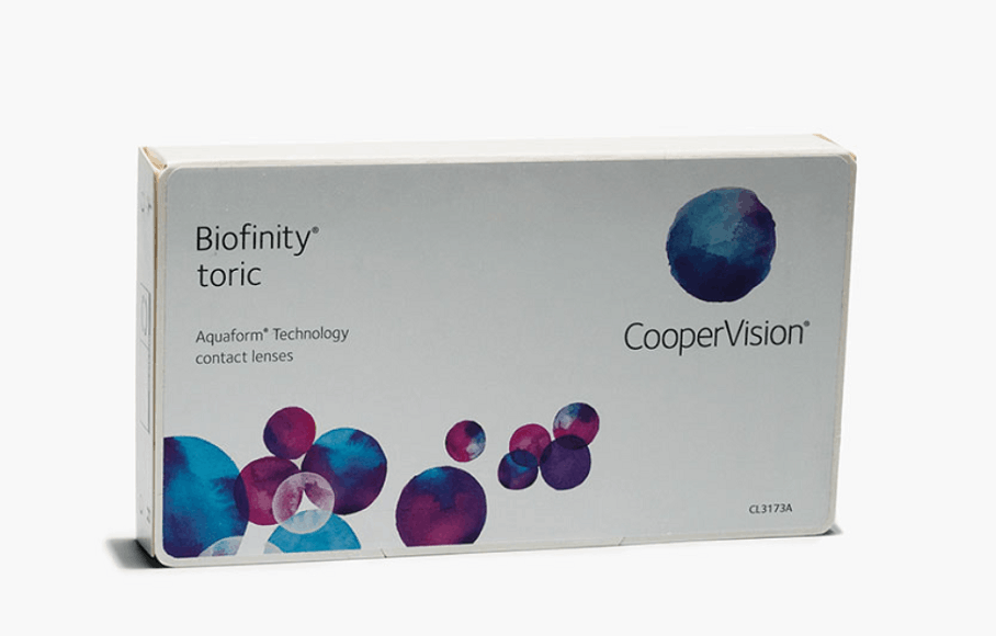 BIOFINITY TORIC