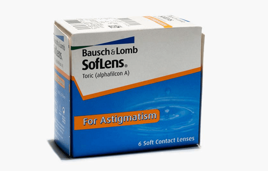 SOFLENS TORIC