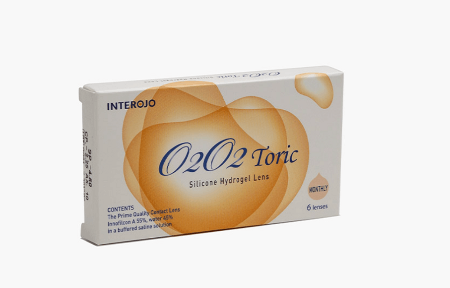 O2O2 toric