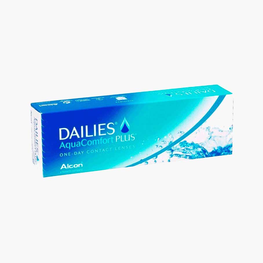 Контактні лінзи DAILIES AQUAComfort Plus одноденні-Фото-3 https://opticaluxor.ua