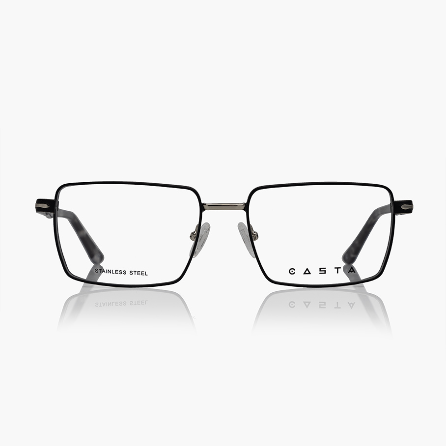 Оправа оптическая CASTA CST 2203 KB SILBK-Фото-1