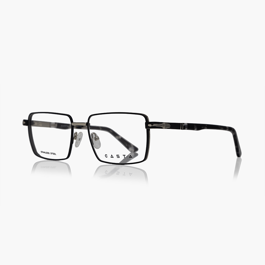 Оправа оптическая CASTA CST 2203 KB SILBK-Фото-2