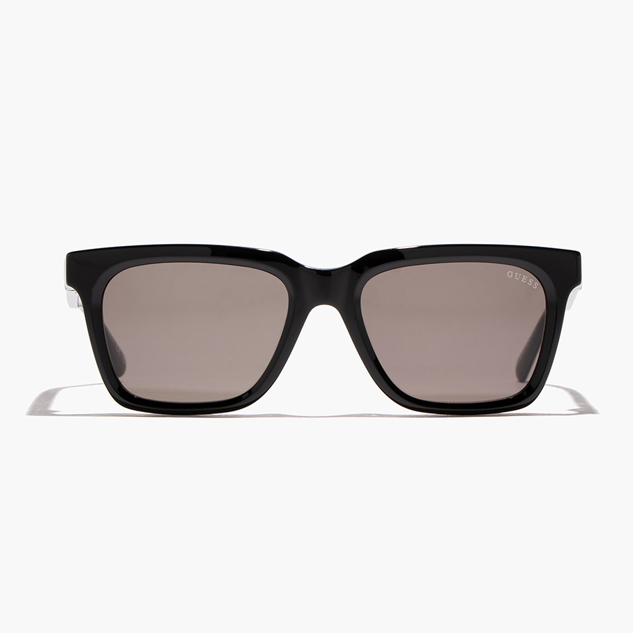 Сонцезахисні окуляри GUESS GU00064 01A 53-Фото-3 https://opticaluxor.ua