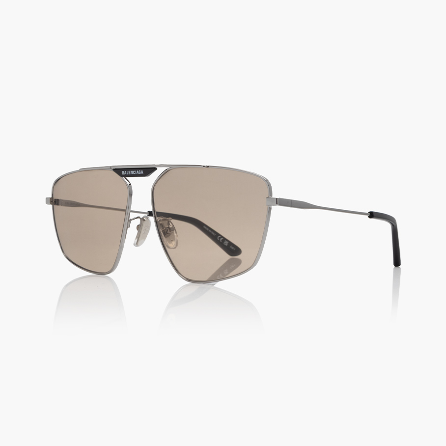 Солнцезащитные очки BALENCIAGA BB0246SA-006 61-Фото-0 https://opticaluxor.ua