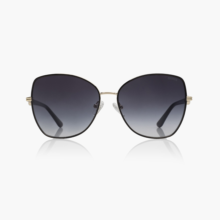 Сонцезахисні окуляри GUESS GU00259 01B 59-Фото-1 https://opticaluxor.ua