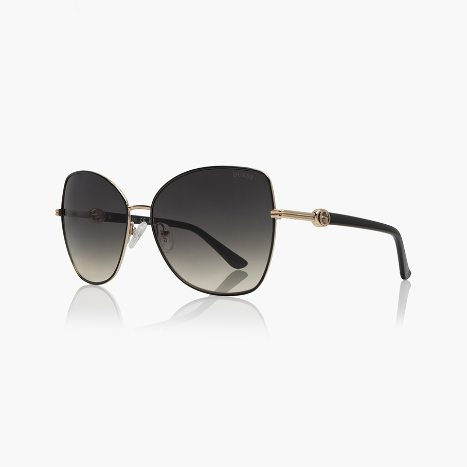 Сонцезахисні окуляри GUESS GU00259 96P 59-Фото-2 https://opticaluxor.ua