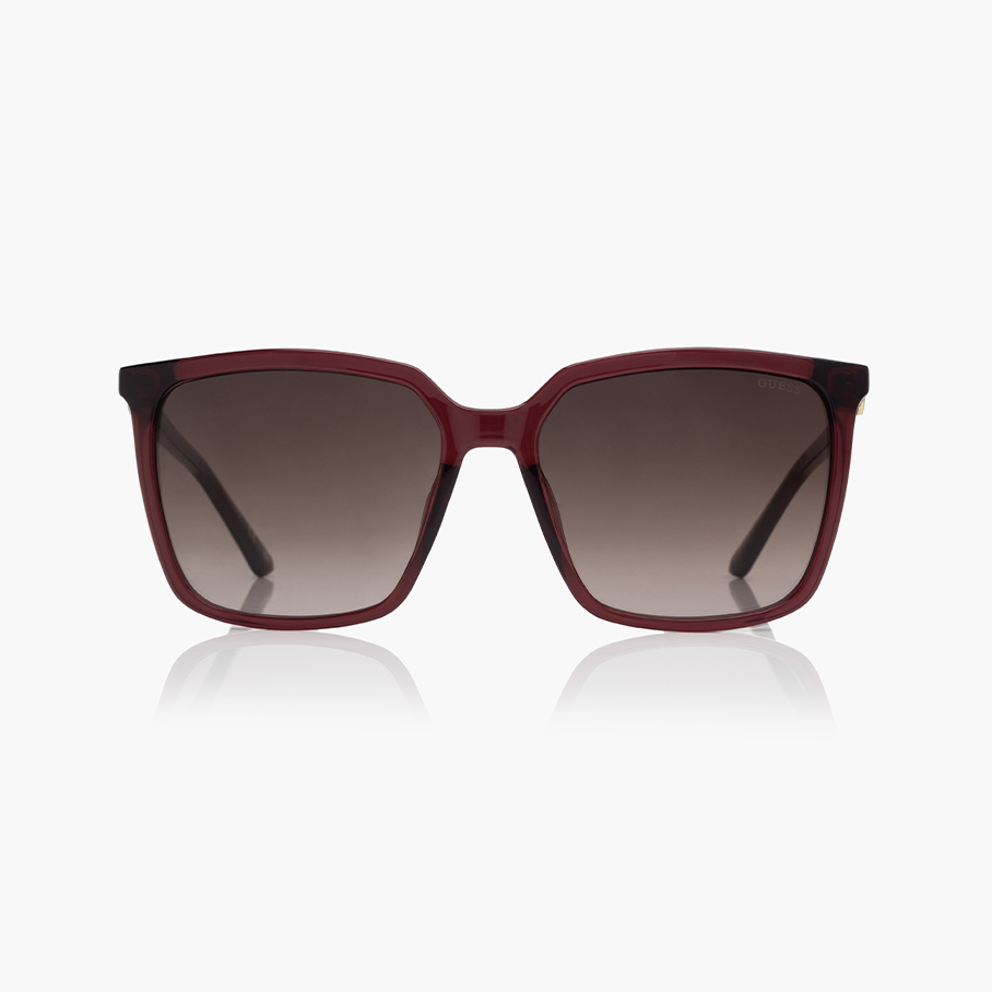 Сонцезахисні окуляри GUESS GU00258 69F 56-Фото-1 https://opticaluxor.ua
