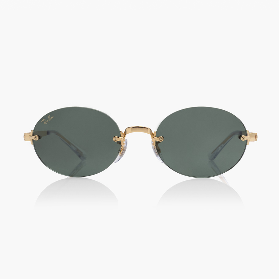 Сонцезахисні окуляри Ray-Ban RB 3929 001/71 54-Фото-1 https://opticaluxor.ua