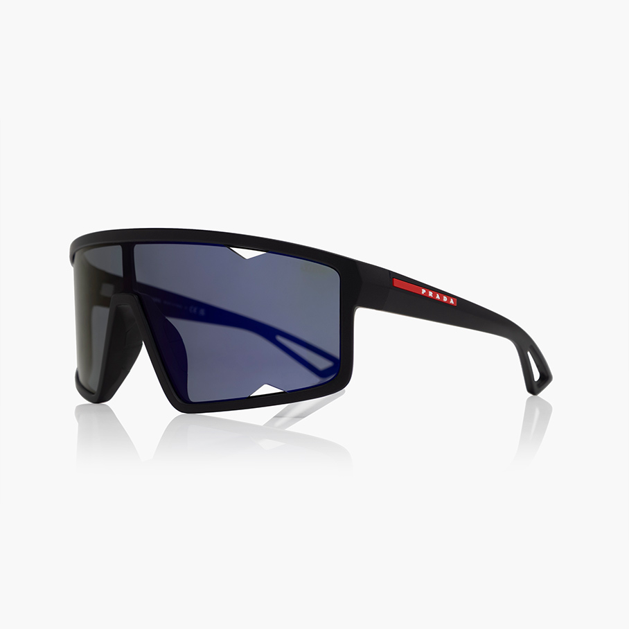 Сонцезахисні окуляри PRADA SPORT PS A03S 1BO10J 41-Фото-8 https://opticaluxor.ua