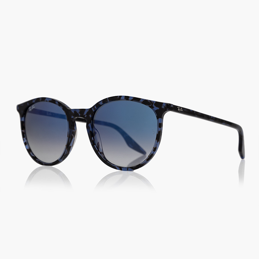 Сонцезахисні окуляри Ray-Ban RB 2204 14303F 54-Фото-11 https://opticaluxor.ua