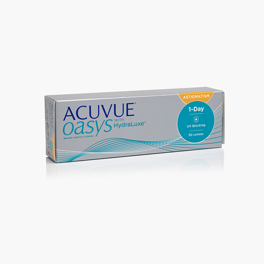 Контактные линзы ACUVUE OASYS HydraLuxe for ASTIGMATISM (1-Day)-Фото-4 https://opticaluxor.ua
