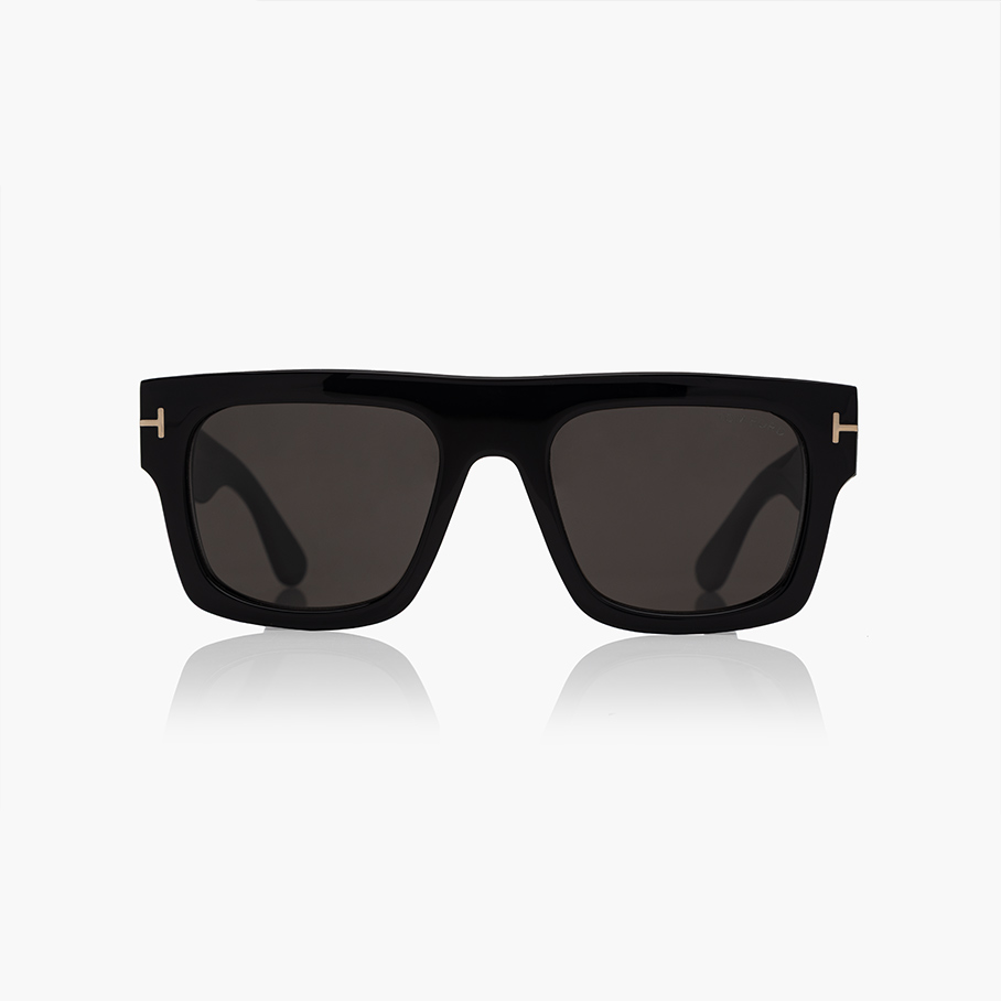 Сонцезахисні окуляри TOM FORD FT0711 01A 53-Фото-1