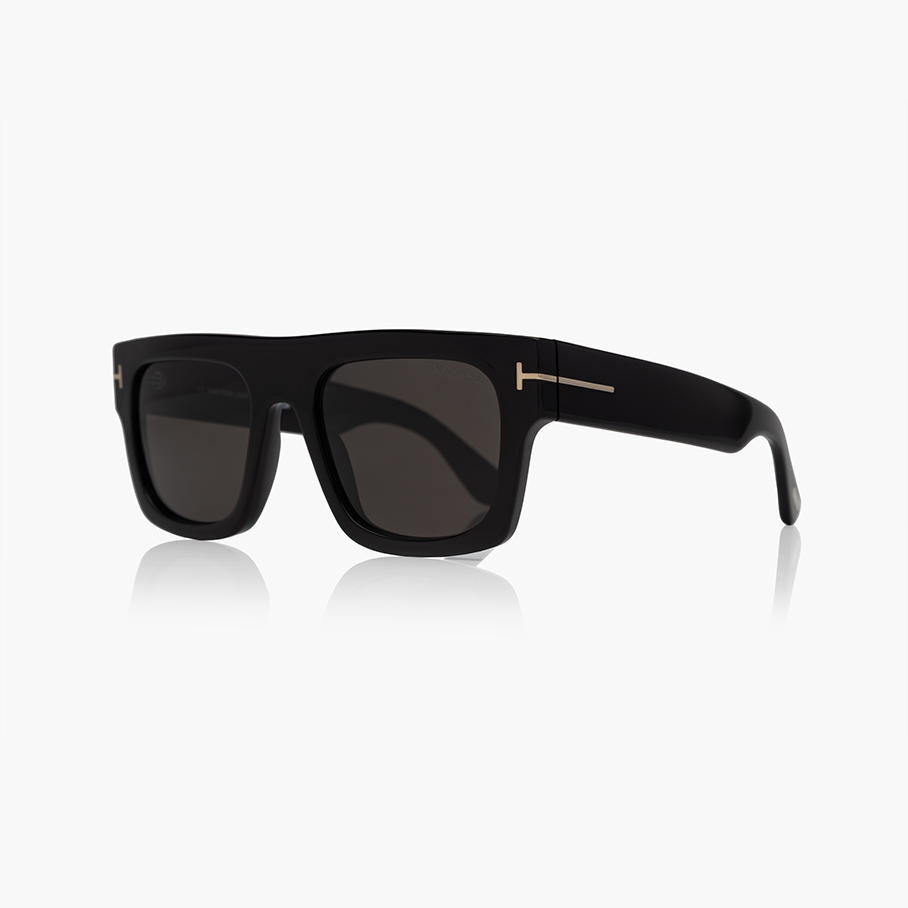 Сонцезахисні окуляри TOM FORD FT0711 01A 53-Фото-2