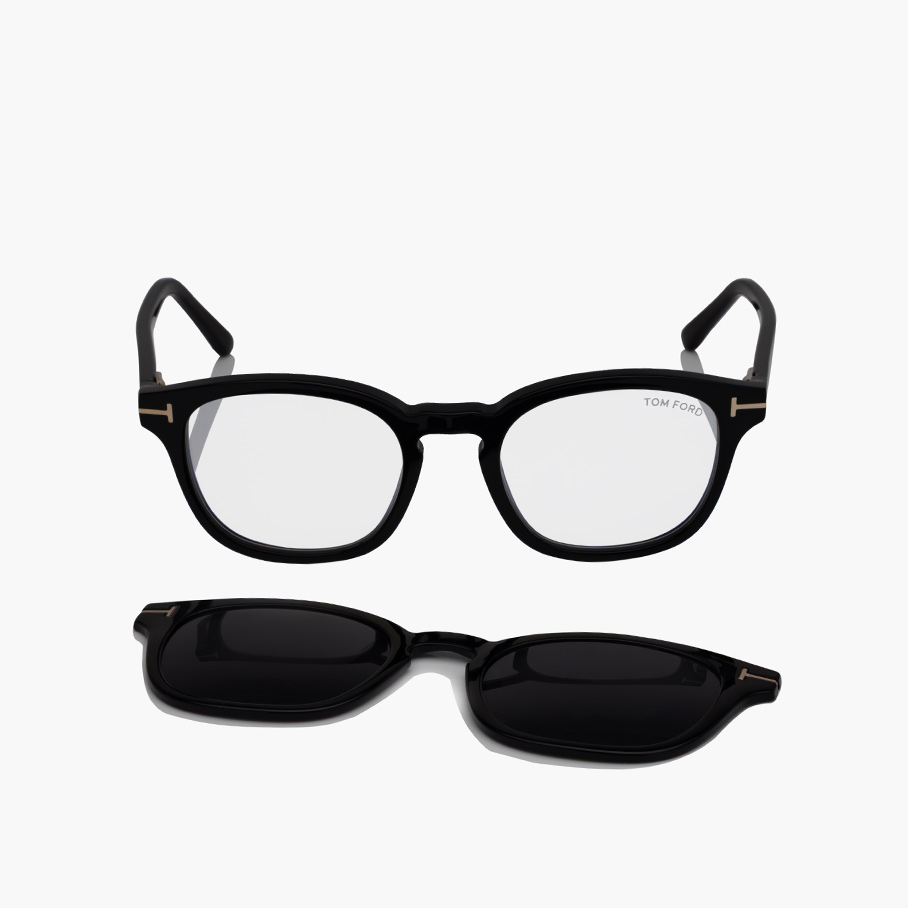 Оправа оптическая TOM FORD FT5532-B 01D 52-Фото-1 https://opticaluxor.ua