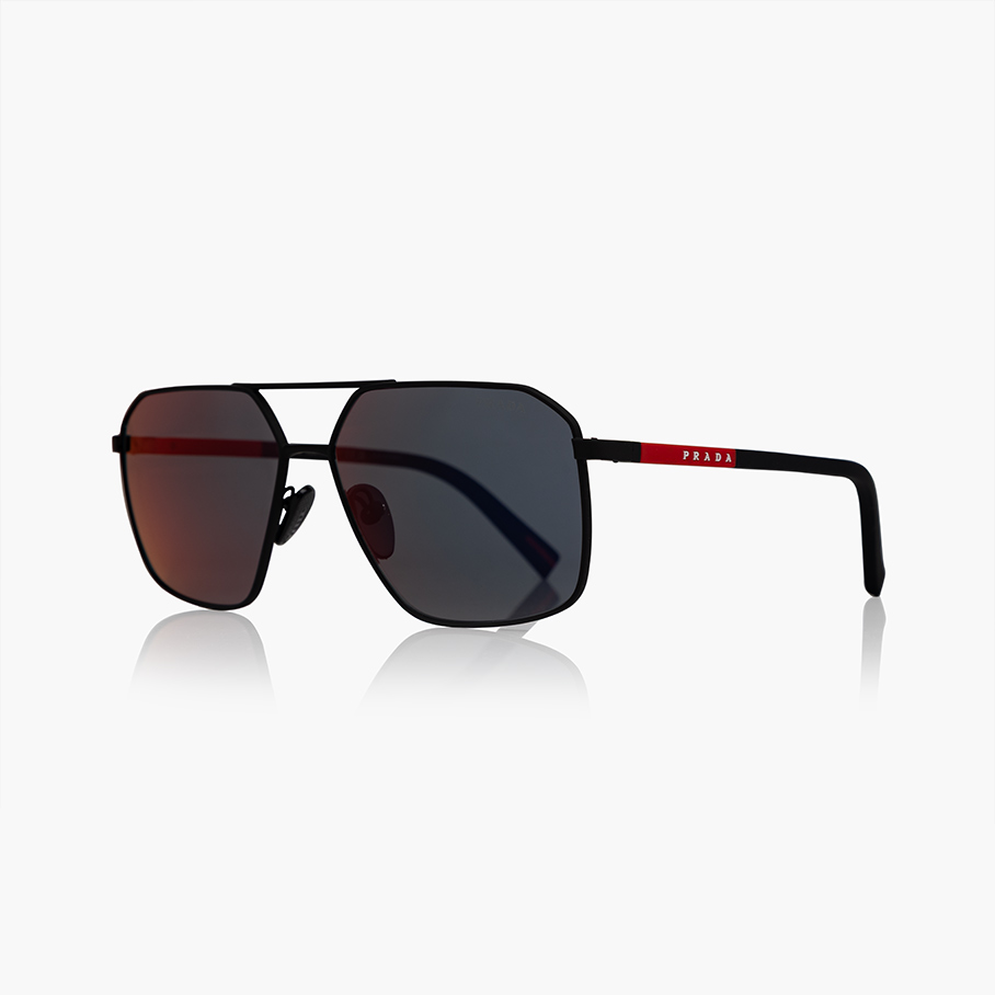 Сонцезахисні окуляри PRADA SPORT PS A51S DG008F 57-Фото-2