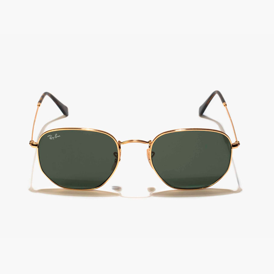 Солнцезащитные очки Ray-Ban RB 3548N 001 54-Фото-1