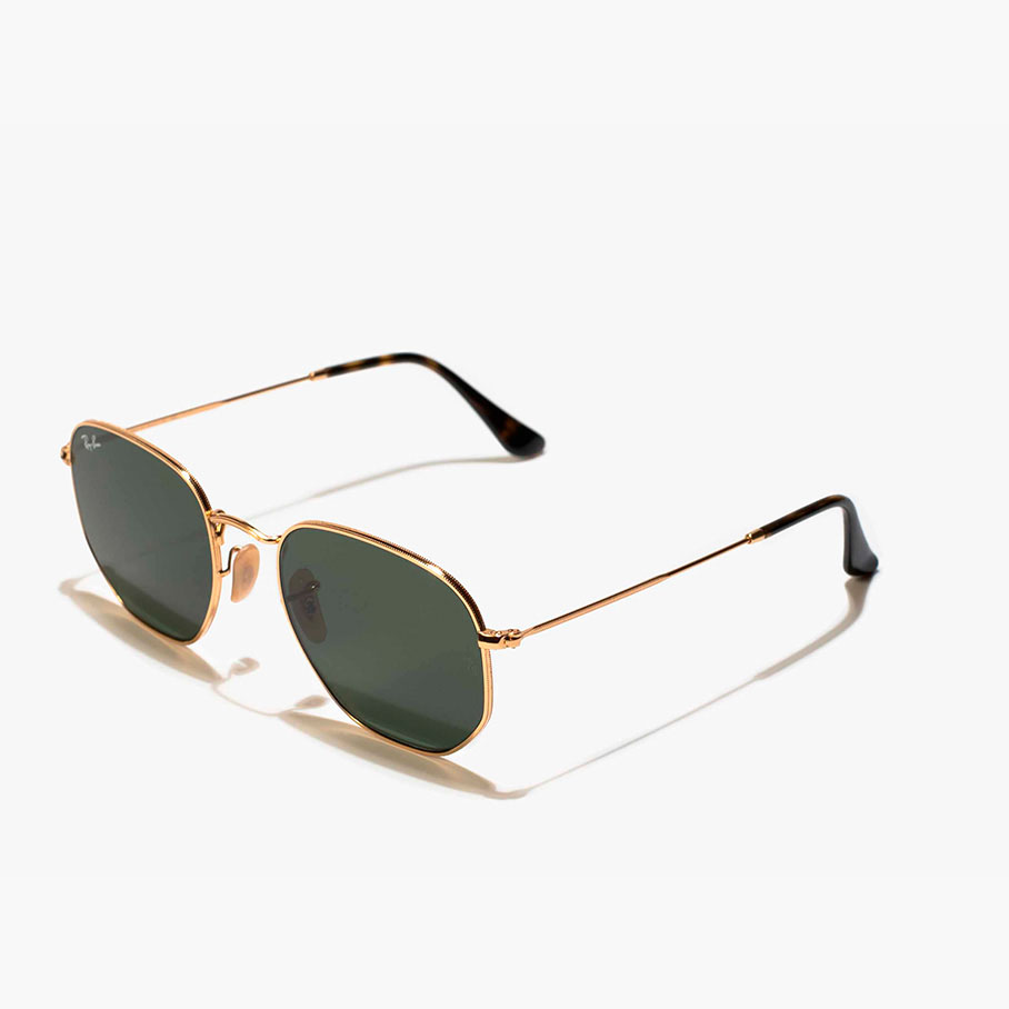Солнцезащитные очки Ray-Ban RB 3548N 001 54-Фото-2