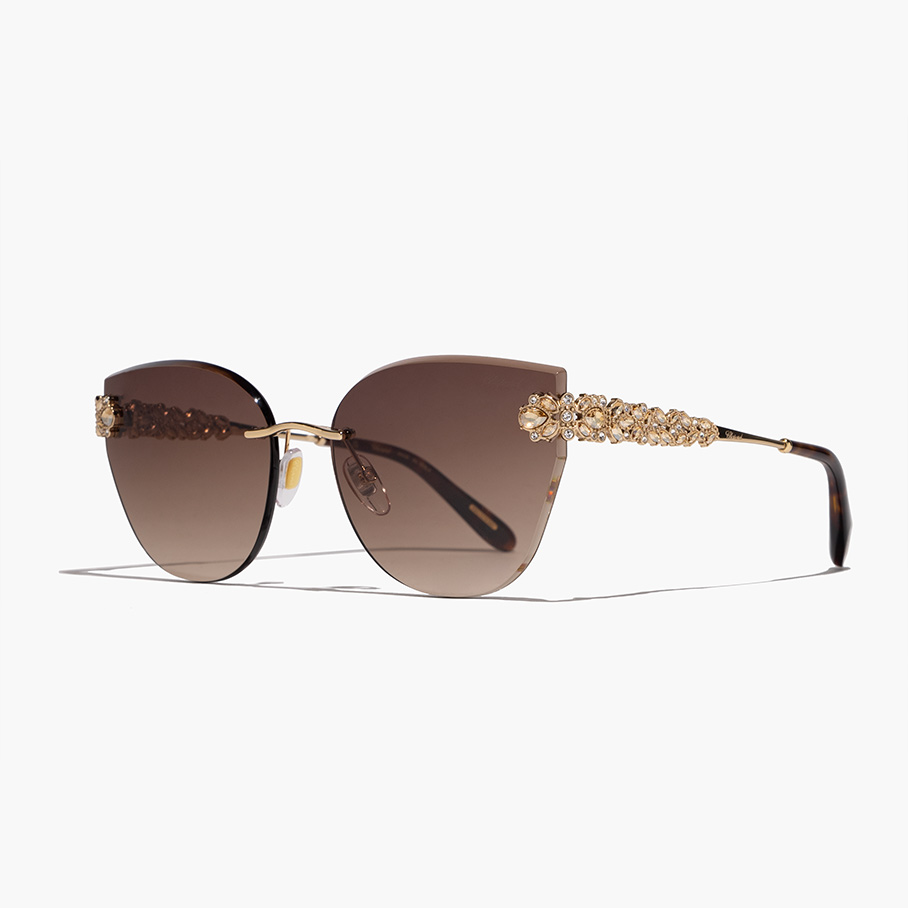 Сонцезахисні окуляри CHOPARD SCHL05S 300K 59-Фото-2