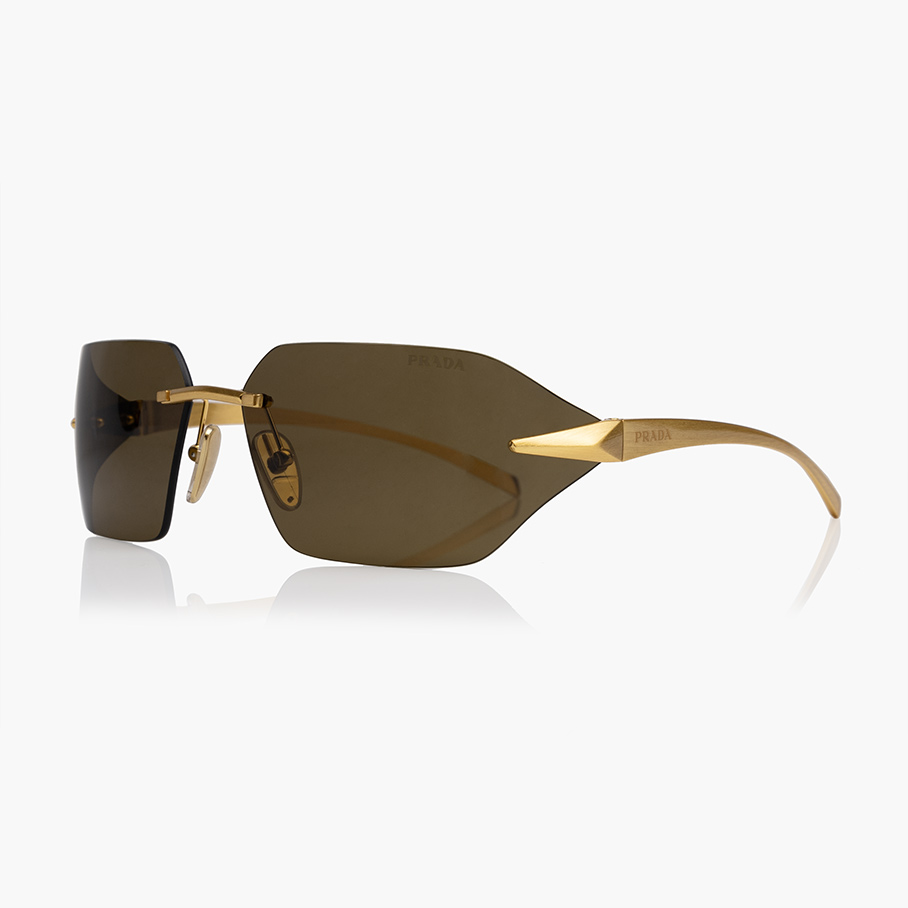 Солнцезащитные очки PRADA PR A55S 15N01T 71-Фото-2