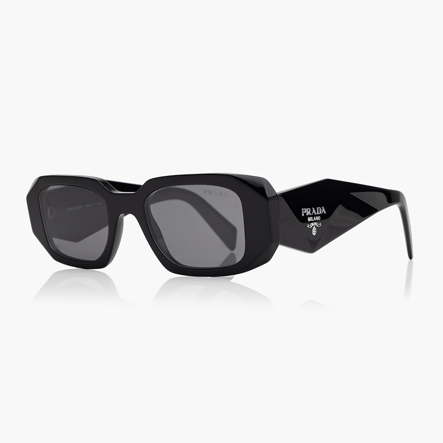 Сонцезахисні окуляри PRADA PR 17WS 1AB07Z 49-Фото-2