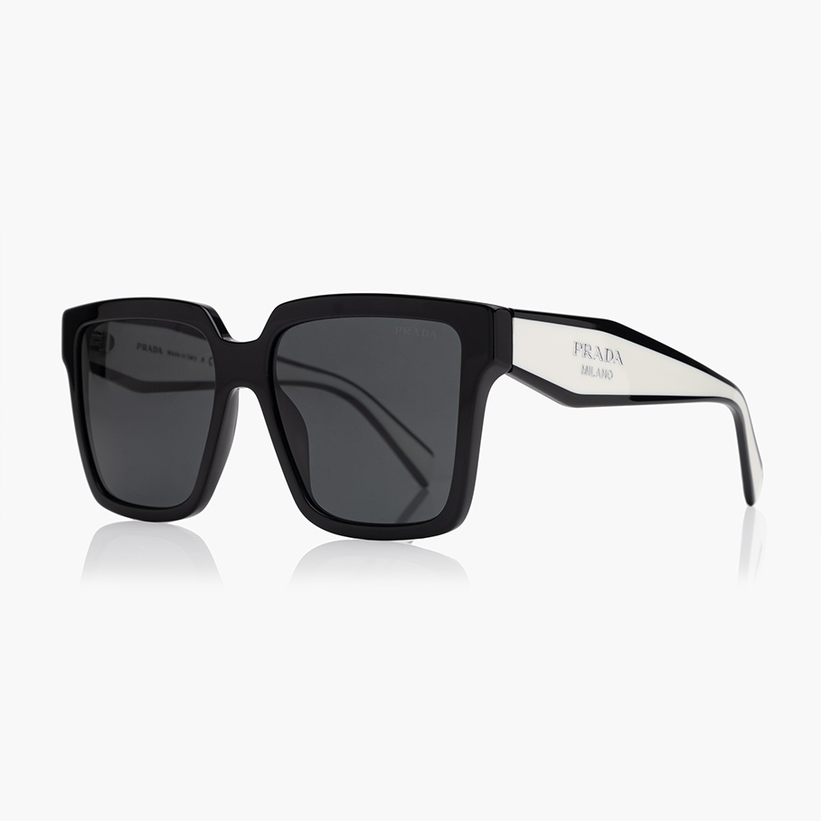 Сонцезахисні окуляри PRADA PR 24ZS 1AB5S0 56-Фото-2