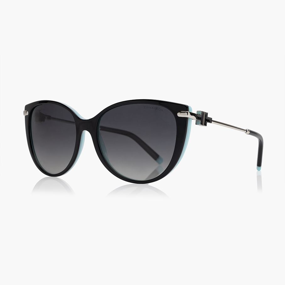 Солнцезащитные очки TIFFANY TF 4178 8055T3 57-Фото-2