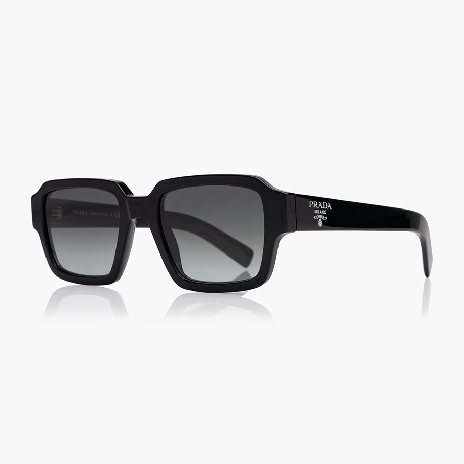 Сонцезахисні окуляри PRADA PR 02ZS 1AB06T 52-Фото-2