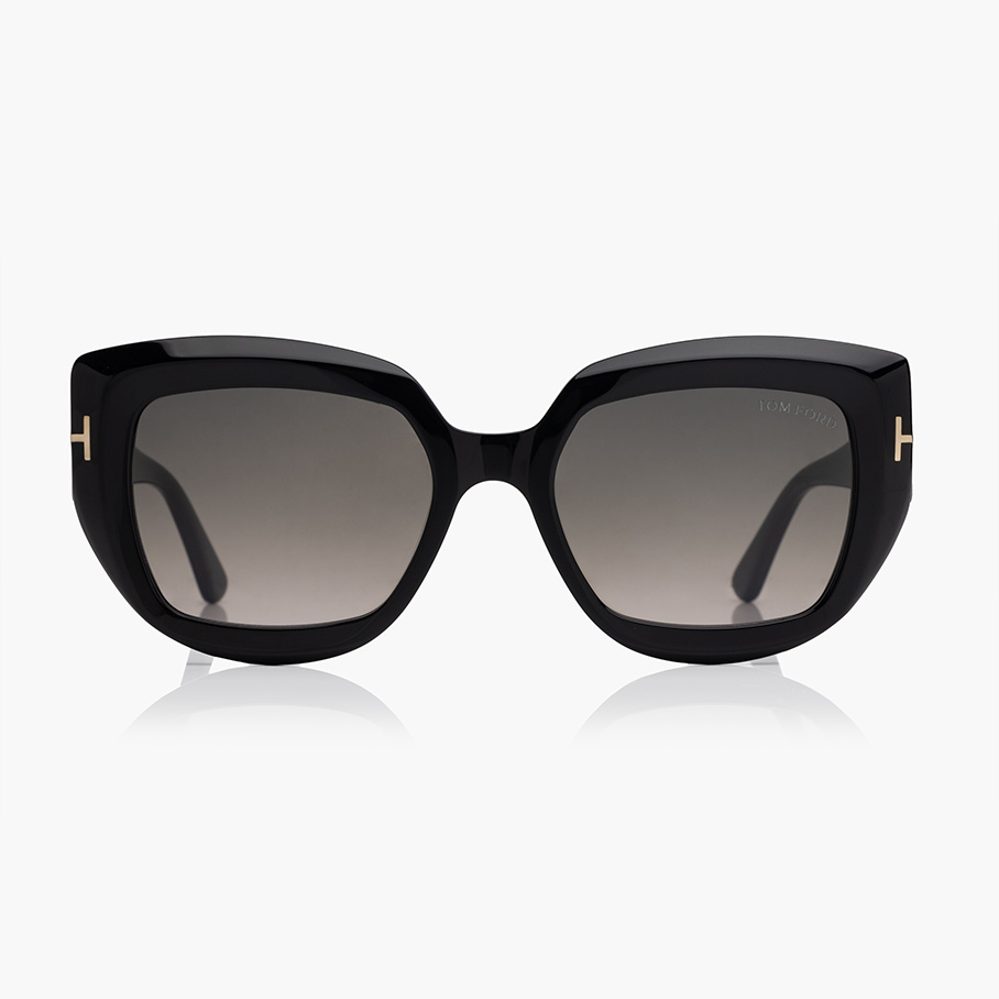 Сонцезахисні окуляри TOM FORD FT1192 01B 53-Фото-1