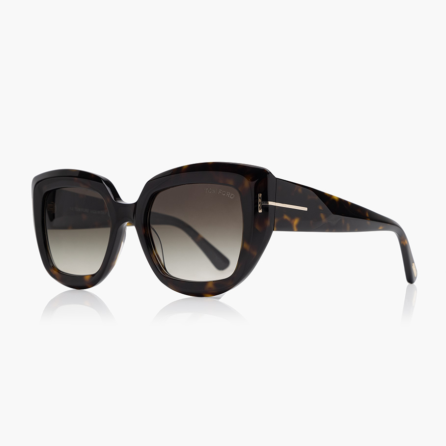 Солнцезащитные очки TOM FORD FT1192 52B 53-Фото-2