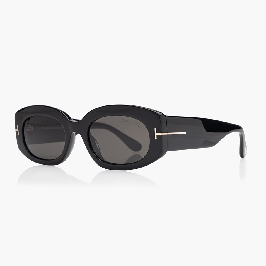 Сонцезахисні окуляри TOM FORD FT1187 01A 52-Фото-2