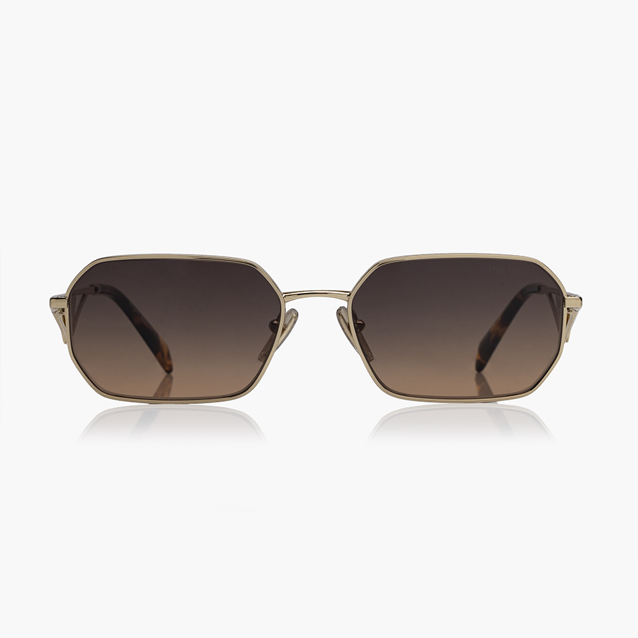 Солнцезащитные очки PRADA PR A51S ZVN50C 58-Фото-1