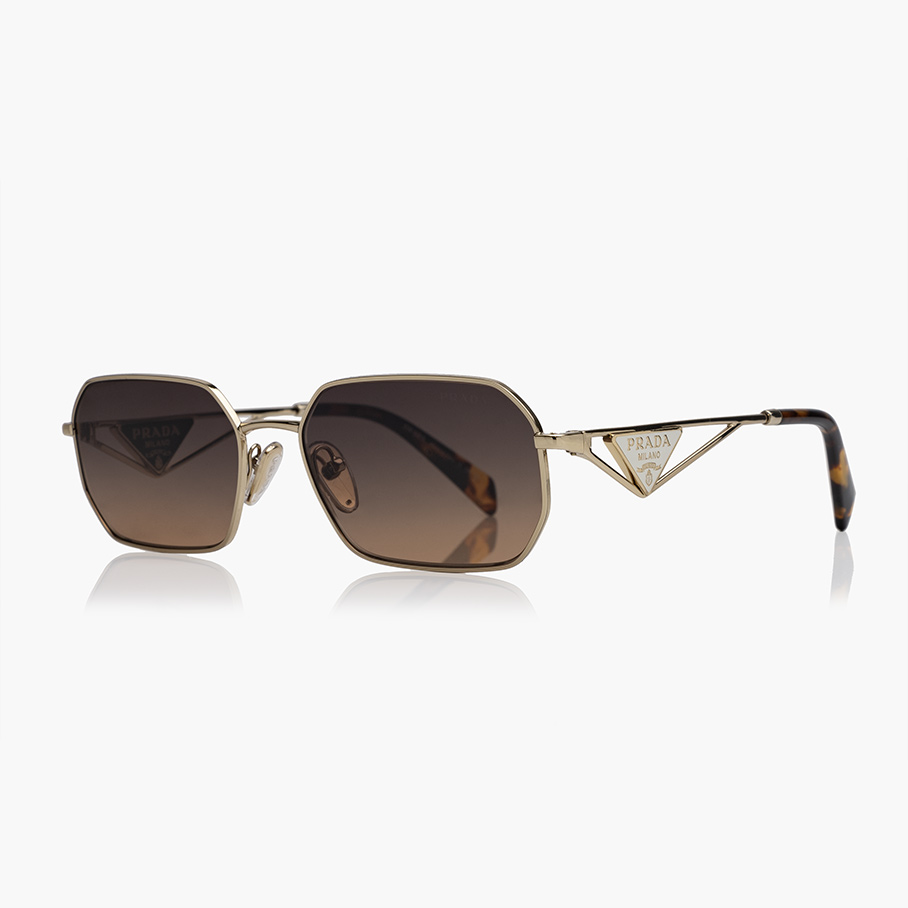 Солнцезащитные очки PRADA PR A51S ZVN50C 58-Фото-2