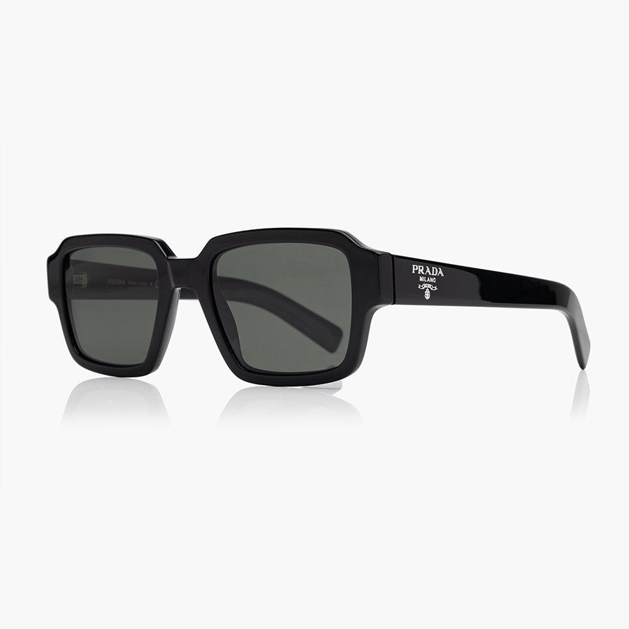 Сонцезахисні окуляри PRADA PR 02ZS 1AB03R 52-Фото-3 https://opticaluxor.ua