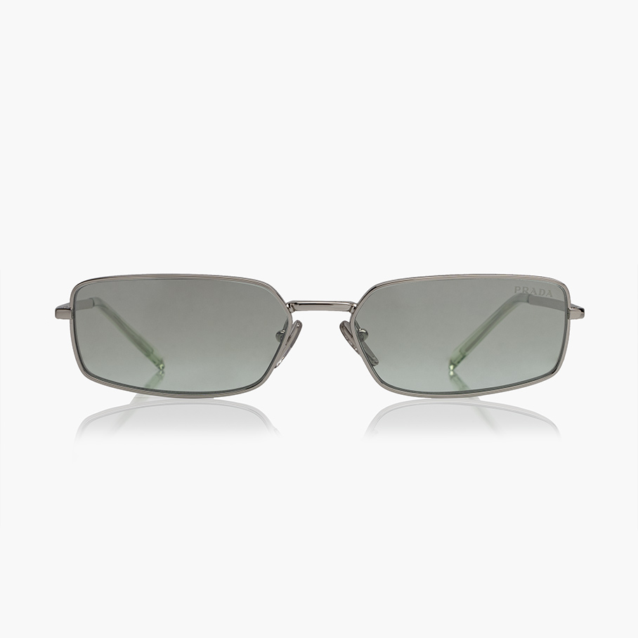 Солнцезащитные очки PRADA PR A60S 1BC80G 59-Фото-1