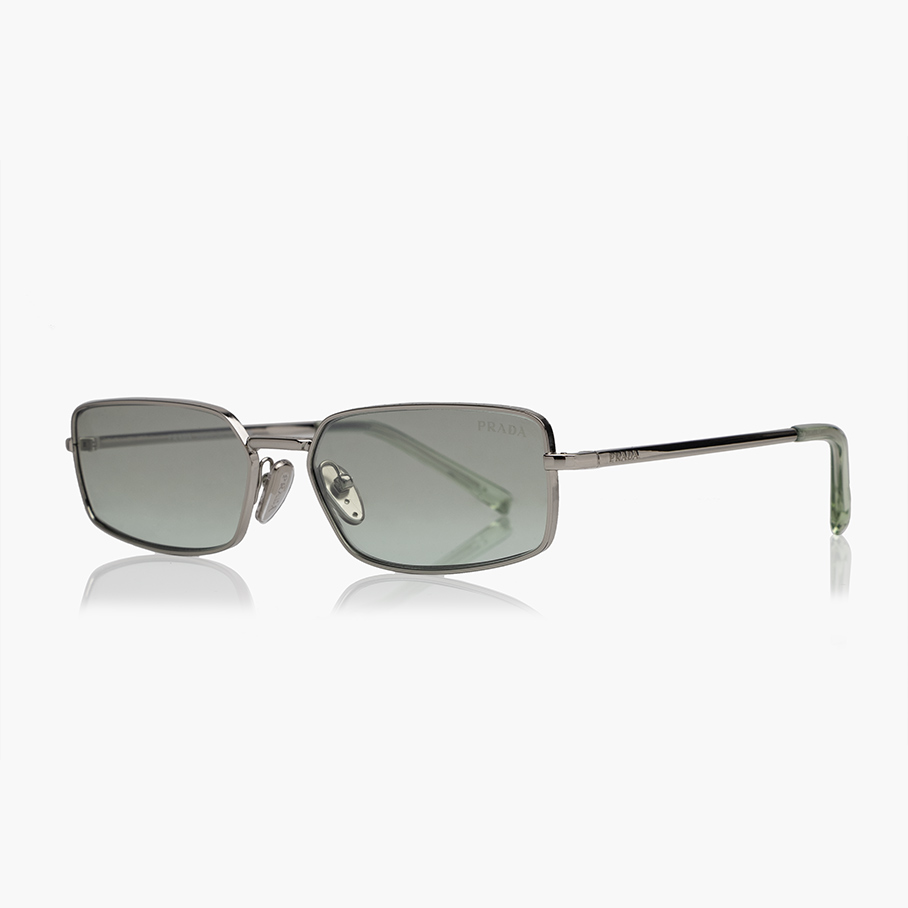 Солнцезащитные очки PRADA PR A60S 1BC80G 59-Фото-2