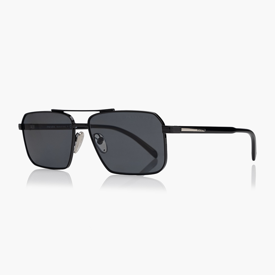 Солнцезащитные очки PRADA PR A57S 1AB5Z1 61-Фото-2