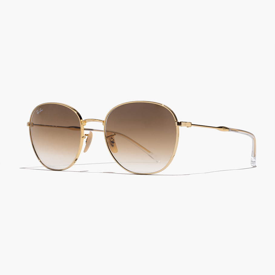 Солнцезащитные очки Ray-Ban RB 3809 001/51 55-Фото-2