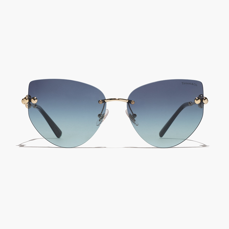 Сонцезахисні окуляри TIFFANY TF 3096 62029S 60-Фото-1