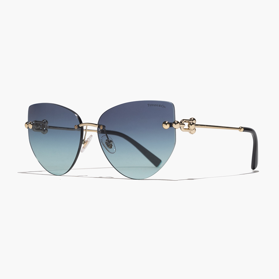 Сонцезахисні окуляри TIFFANY TF 3096 62029S 60-Фото-2