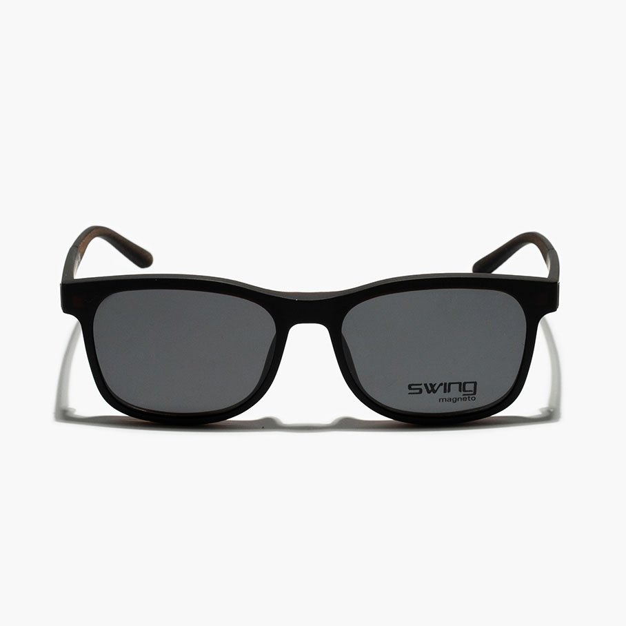 Оправа оптическая SWING Tr 379 C216 CLIP-ON-Фото-1