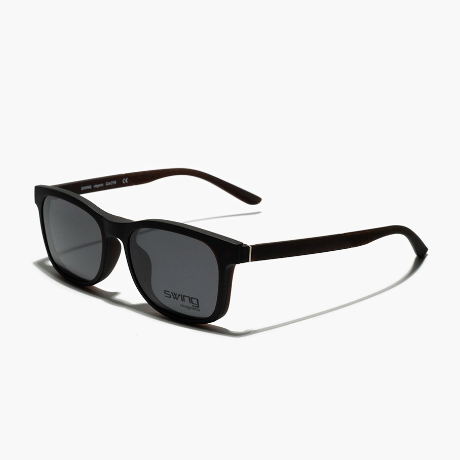 Оправа оптическая SWING Tr 379 C216 CLIP-ON-Фото-2