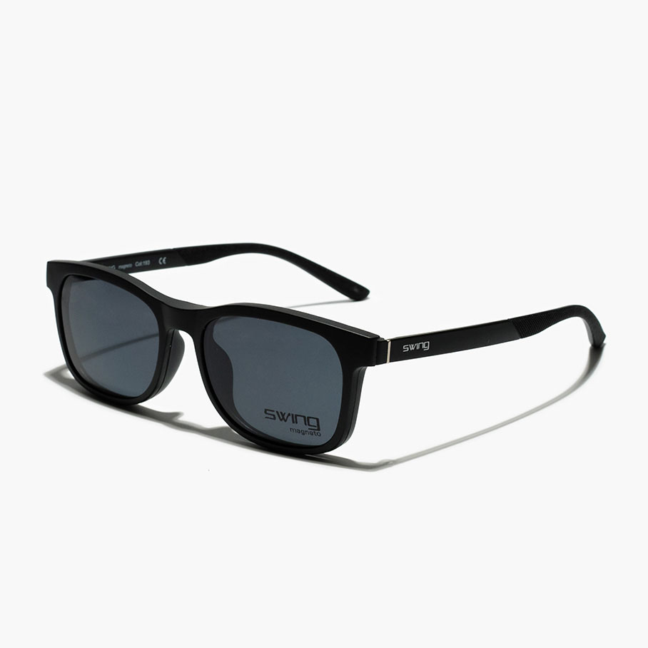 Оправа оптическая SWING Tr 379 C193 CLIP-ON-Фото-2