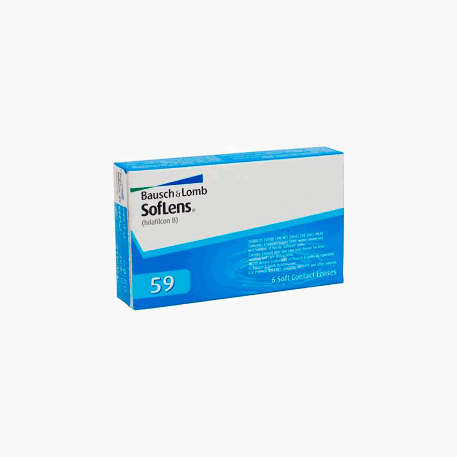 Контактні лінзи SOFLENS 59 місячні-Фото-2 https://opticaluxor.ua