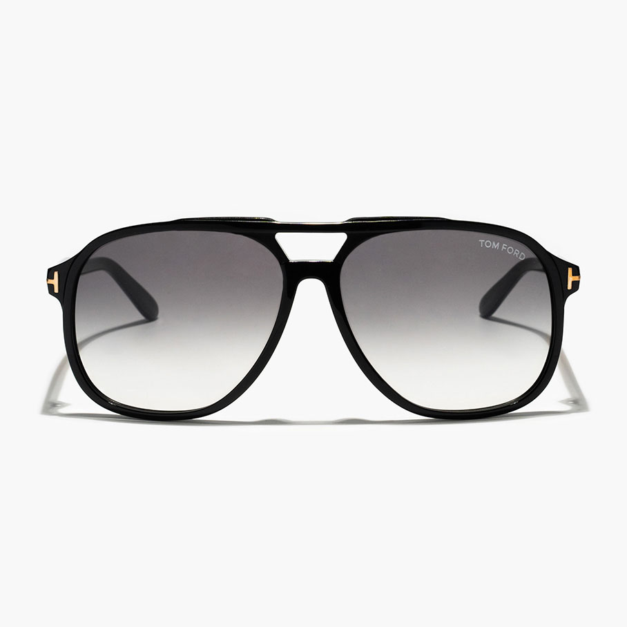 Сонцезахисні окуляри TOM FORD FT0753 01B 62-Фото-1