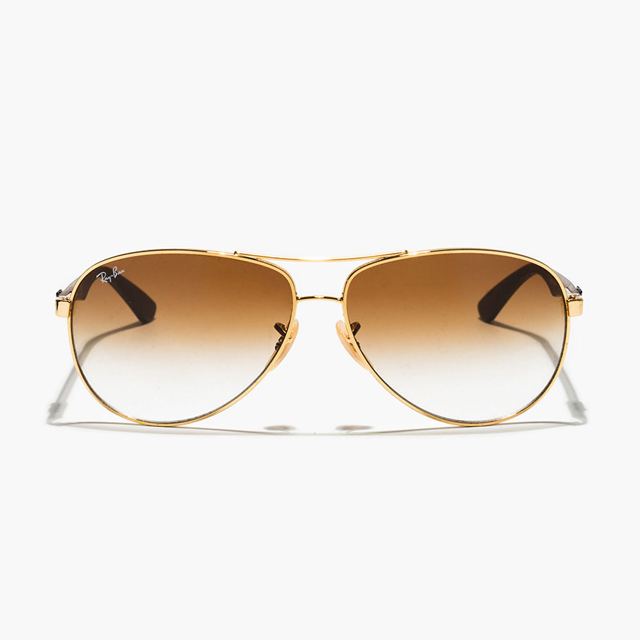 Солнцезащитные очки Ray-Ban RB 8313 001/51 61-Фото-1