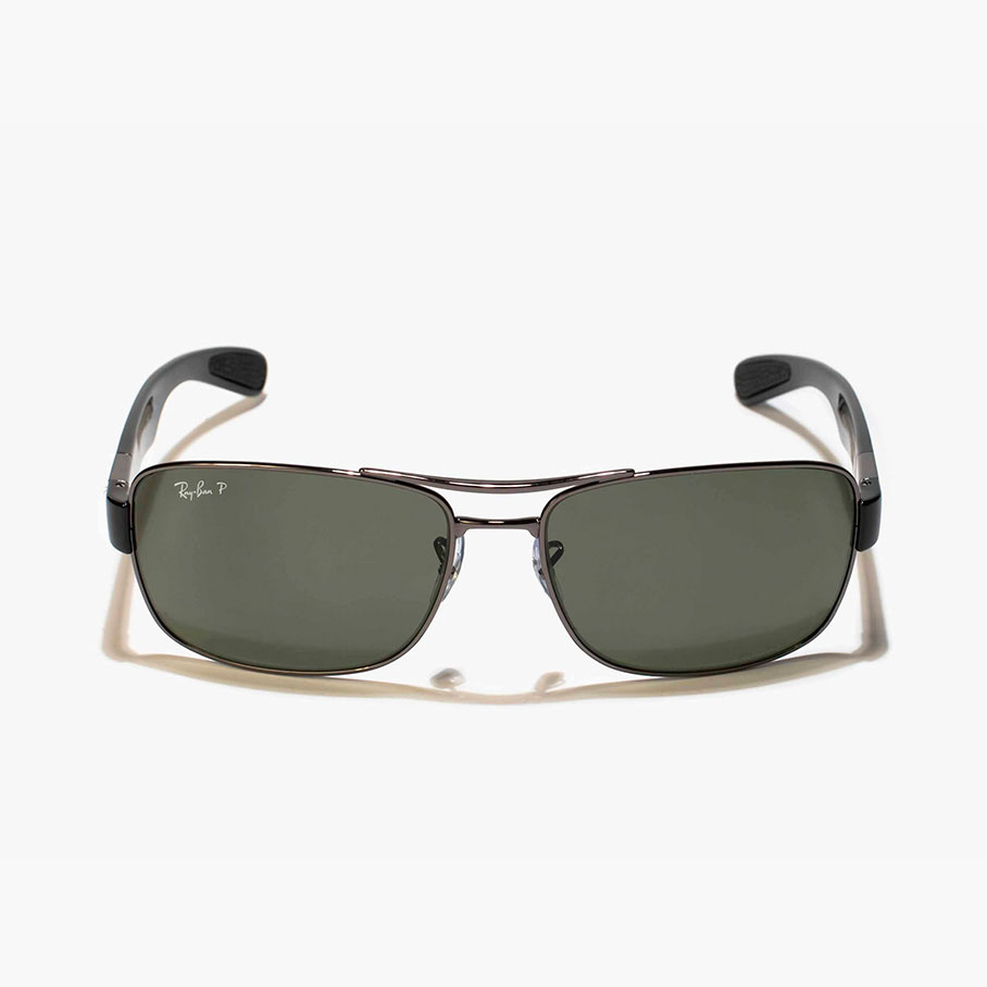 Солнцезащитные очки Ray-Ban RB 3522 004/9A 64-Фото-1