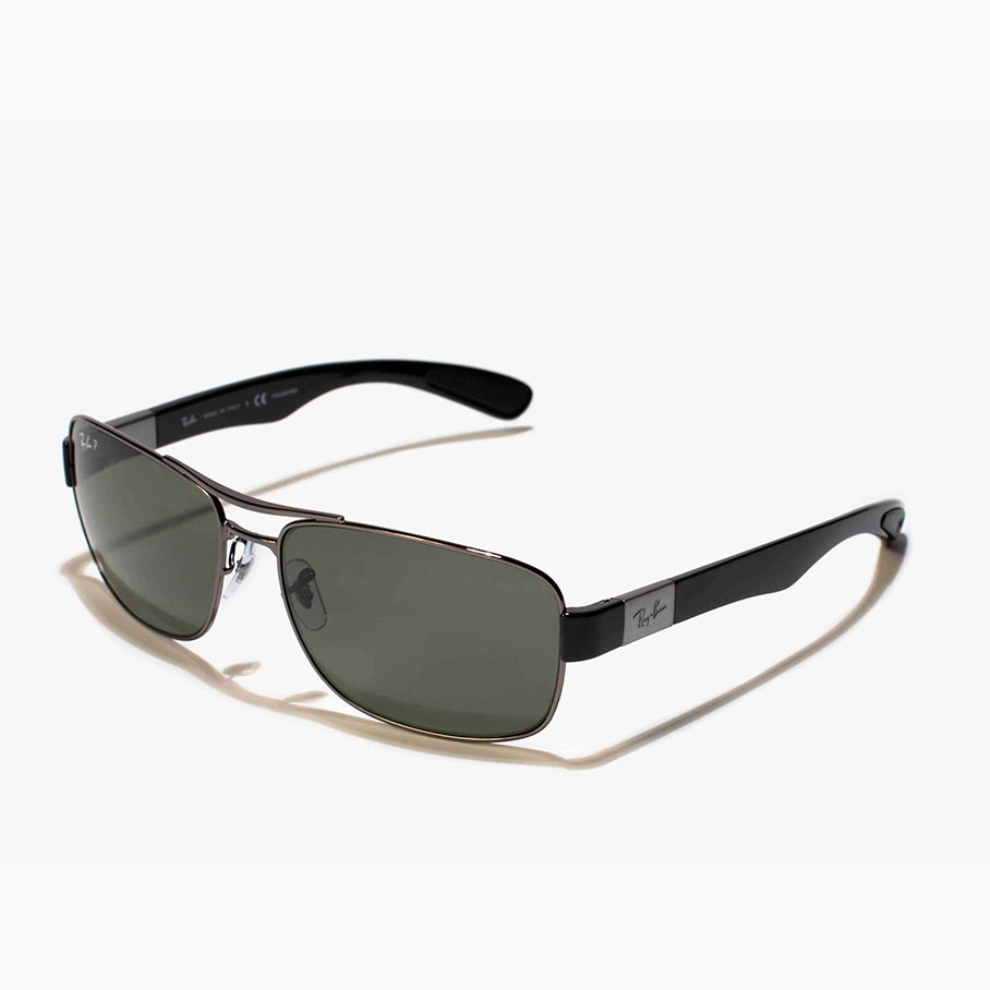 Солнцезащитные очки Ray-Ban RB 3522 004/9A 64-Фото-2
