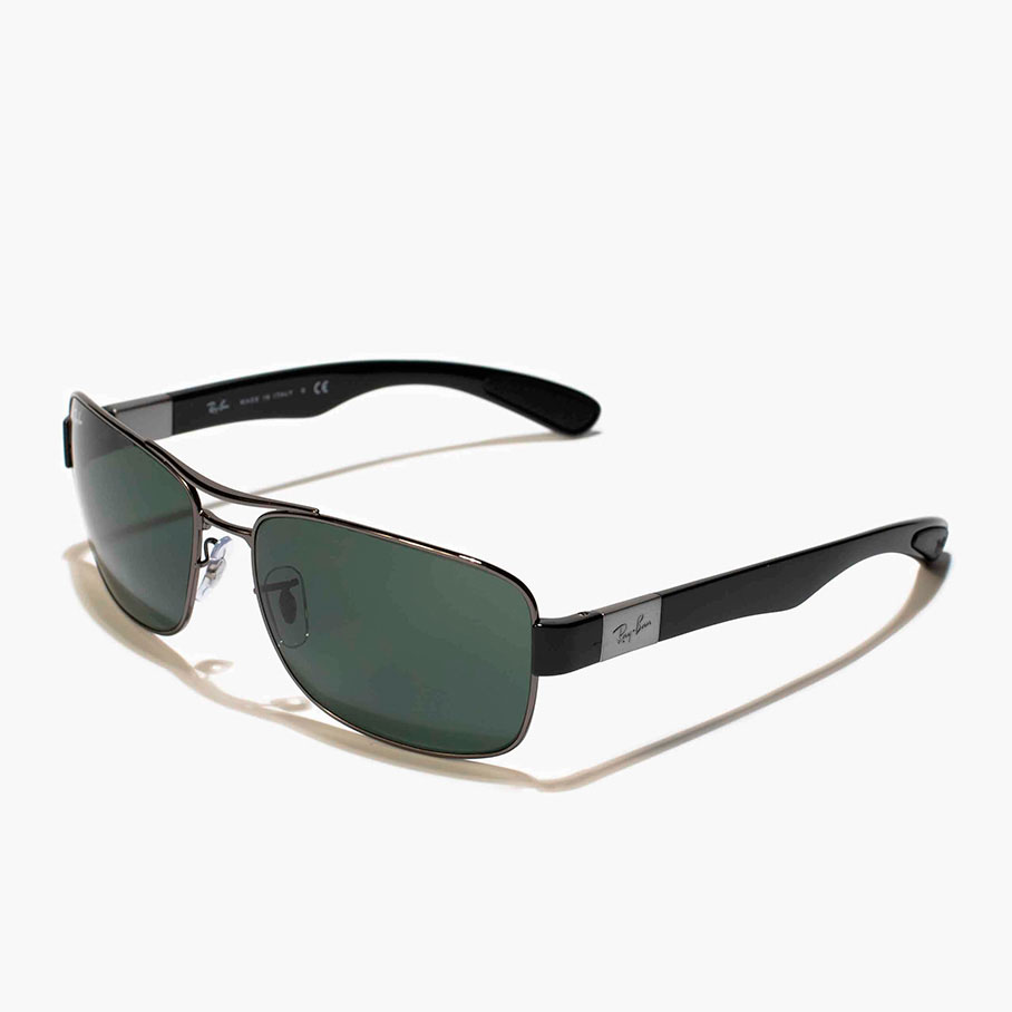 Солнцезащитные очки Ray-Ban RB 3522 004/71 64-Фото-2