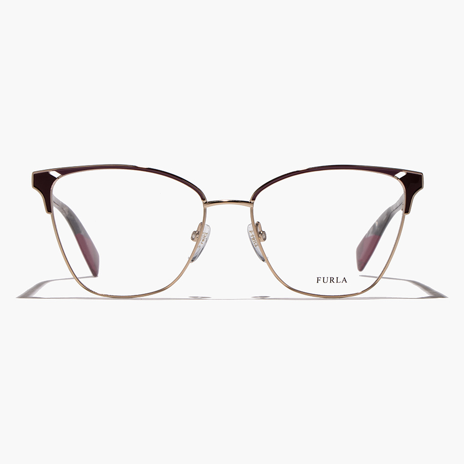 Оправа оптична FURLA VFU 360 08M6 54-Фото-1