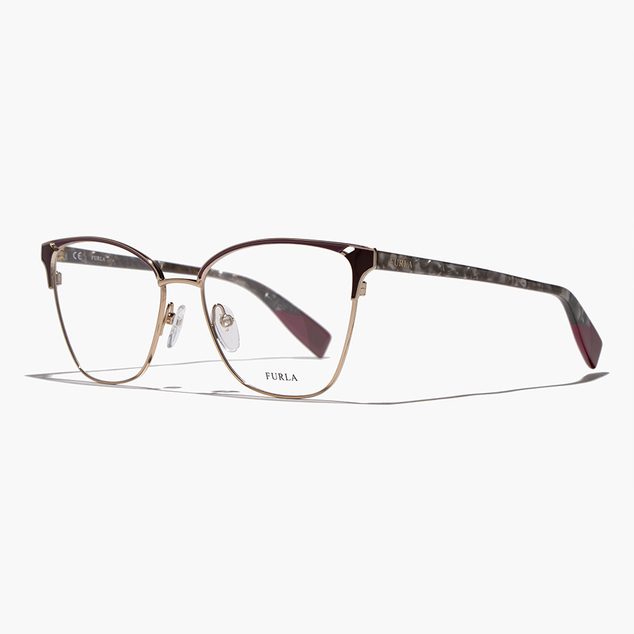 Оправа оптична FURLA VFU 360 08M6 54-Фото-2